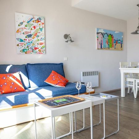Le Petit Fort - Duplex Avec Piscine Bénodet Exterior foto