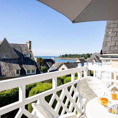 Le Petit Fort - Duplex Avec Piscine Bénodet Exterior foto