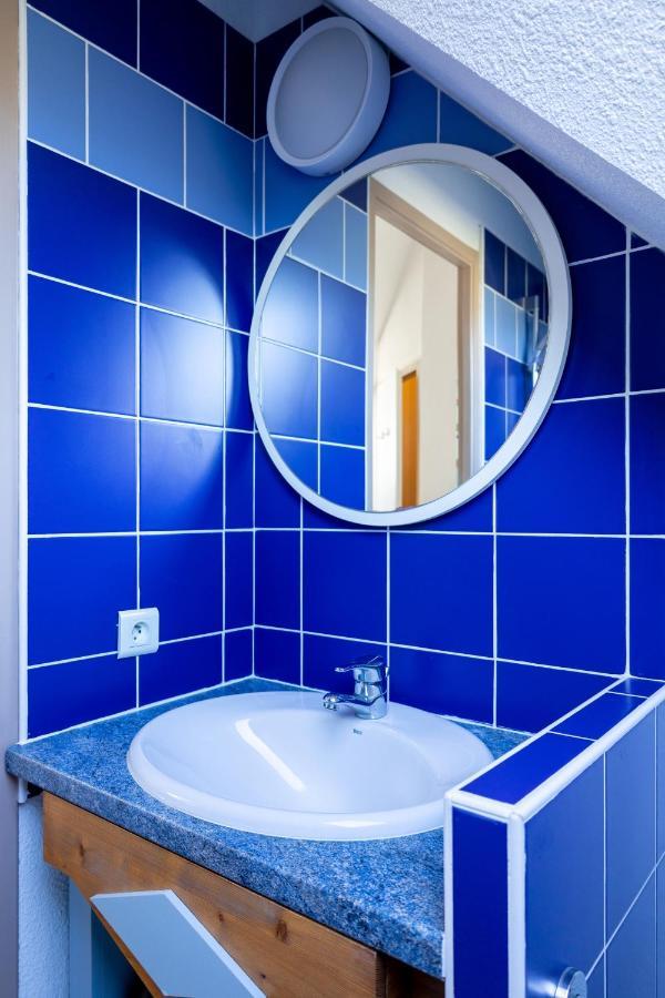 Le Petit Fort - Duplex Avec Piscine Bénodet Exterior foto