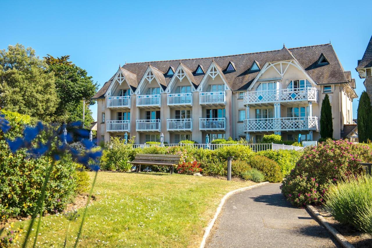 Le Petit Fort - Duplex Avec Piscine Bénodet Exterior foto