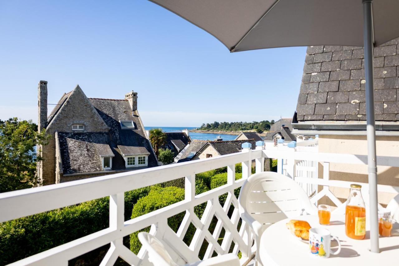Le Petit Fort - Duplex Avec Piscine Bénodet Exterior foto