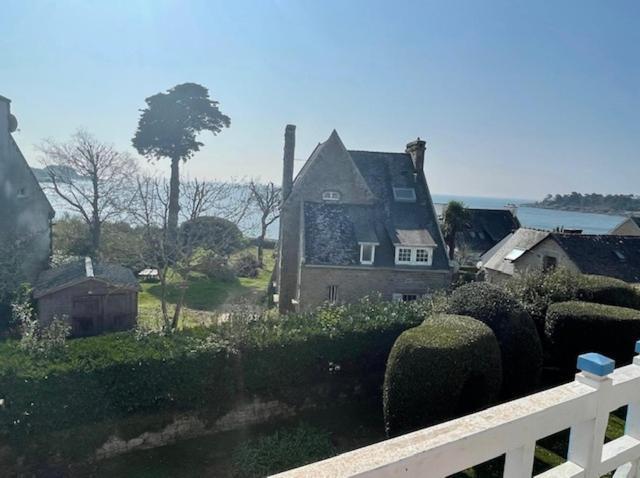 Le Petit Fort - Duplex Avec Piscine Bénodet Exterior foto